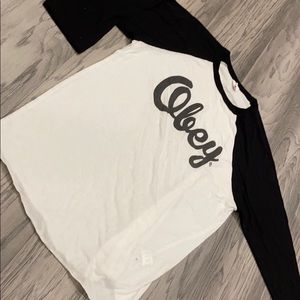 Obey t-shirt